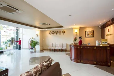 White Lion Hotel – 사진 2