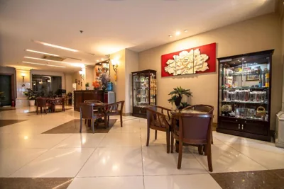 White Lion Hotel – 사진 3