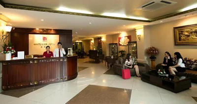 White Lion Hotel – 사진 4