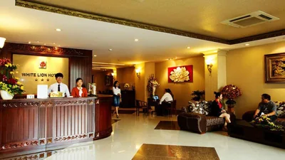 White Lion Hotel – 사진 6