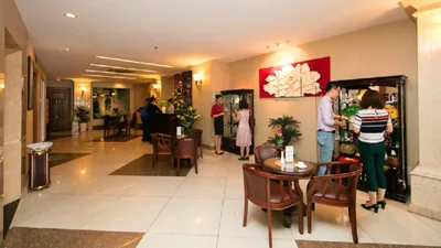White Lion Hotel – 사진 7