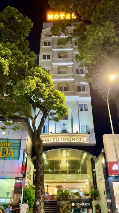 White Lion Hotel – 사진 8