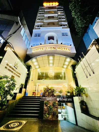 White Lion Hotel – 사진 9